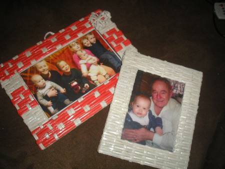 rámik A4 - 9€ a A5 - 7€